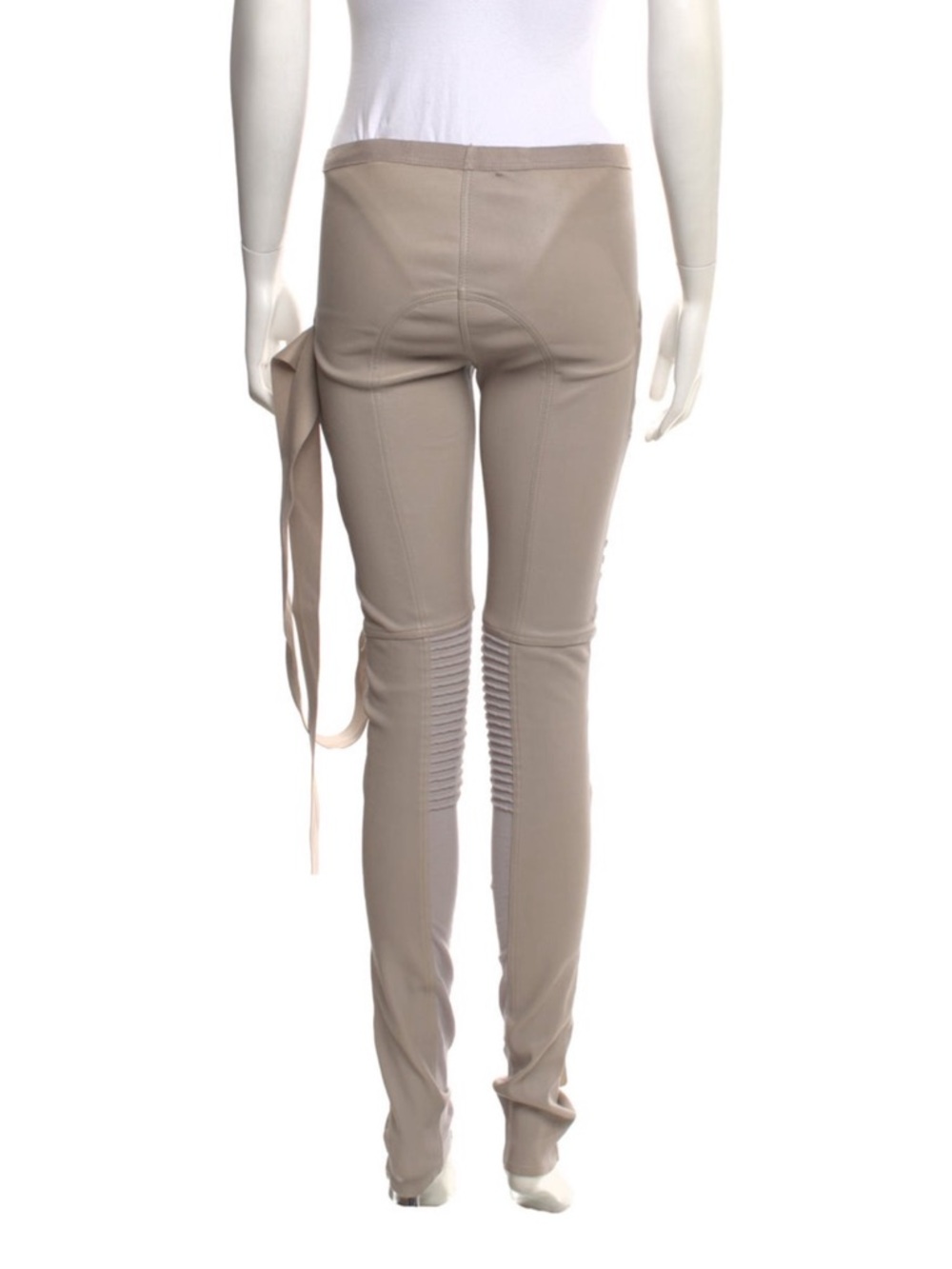 Rick Owens
2014 'Moody' Padded Nagakin Skinny Leg - Picture 2 of 4